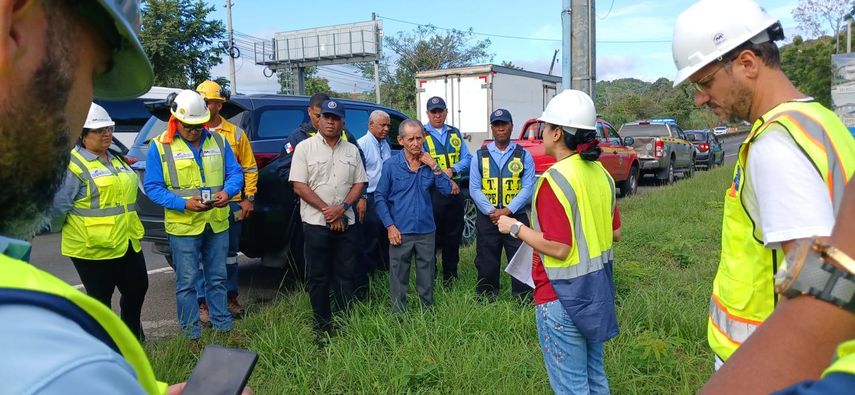 ATTT reitera suspensión de obras en la Panamericana y varias vías por fin de año