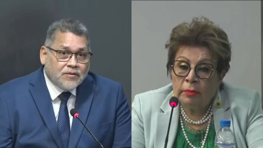 Comisión de Credenciales recomienda ratificar a dos nuevos magistrados de la CSJ