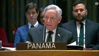 Panamá pidió este lunes una interinidad limitada en el tiempo en Venezuela orientada a que Edmundo González Urrutia asuma el Gobierno que, sostuvo, ganó el líder opositor en las urnas en julio de 2024 y cuya popularidad ha aumentado en sectores policiales y militares venezolanos. Panamá pidió este lunes una interinidad limitada en el tiempo en Venezuela orientada a que Edmundo González Urrutia asuma el Gobierno que, sostuvo, ganó el líder opositor en las urnas en julio de 2024 y cuya popularidad ha aumentado en sectores policiales y militares venezolanos.