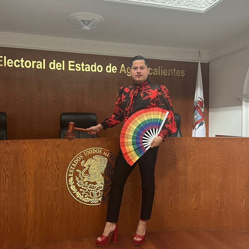 Hallan en México cadáver de magistrade Jesús Ociel Baena