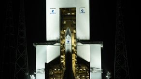 Aplazan el lanzamiento de Ariane 6 a causa de una anomalía en tierra