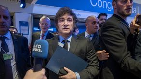 Milei admite difundir $LIBRA