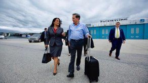 Presidente Cortizo concluye gira en Nueva York y regresa a Panamá