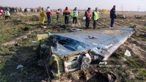 Irán admite que por error humano derribó con un misil al avión ucraniano