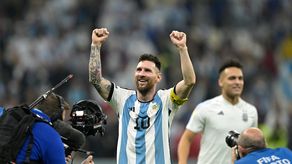 Croacia fue vapuleado por Argentina en semis del Mundial Qatar 2022