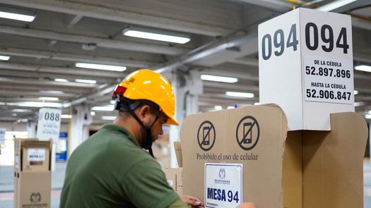 Colombia tendrá el mayor despliegue de observadores durante elecciones presidenciales Colombia tendrá el mayor despliegue de observadores durante elecciones presidenciales
