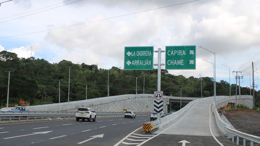 El Ministerio de Obras Públicas (MOP) informó que a partir del 16 de marzo de 2026 iniciarán los trabajos del proyecto “Ampliación del Corredor de las Playas, tramo CPA El Espino – Sajalices y variante Campana”, obra que se desarrollará en la provincia de Panamá Oeste. El Ministerio de Obras Públicas (MOP) informó que a partir del 16 de marzo de 2026 iniciarán los trabajos del proyecto “Ampliación del Corredor de las Playas, tramo CPA El Espino – Sajalices y variante Campana”, obra que se desarrollará en la provincia de Panamá Oeste.