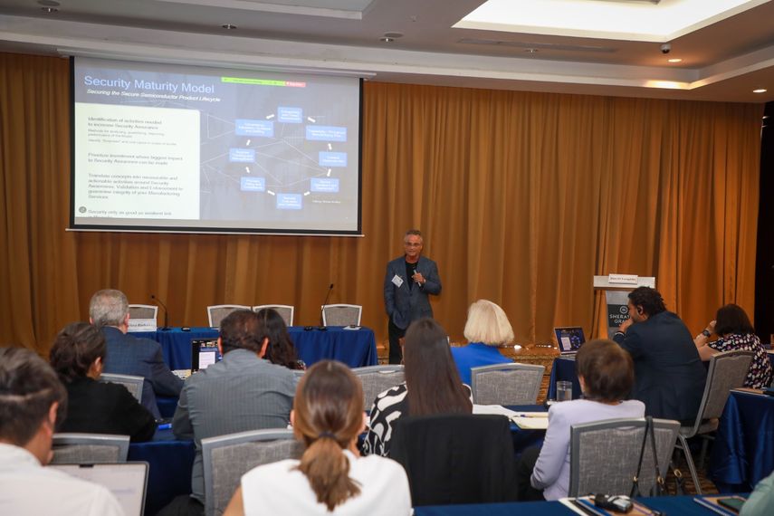 Panamá busca ser referente de seguridad en la industria de semiconductores