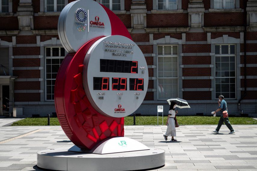Juegos Olímpicos en Tokio 2020