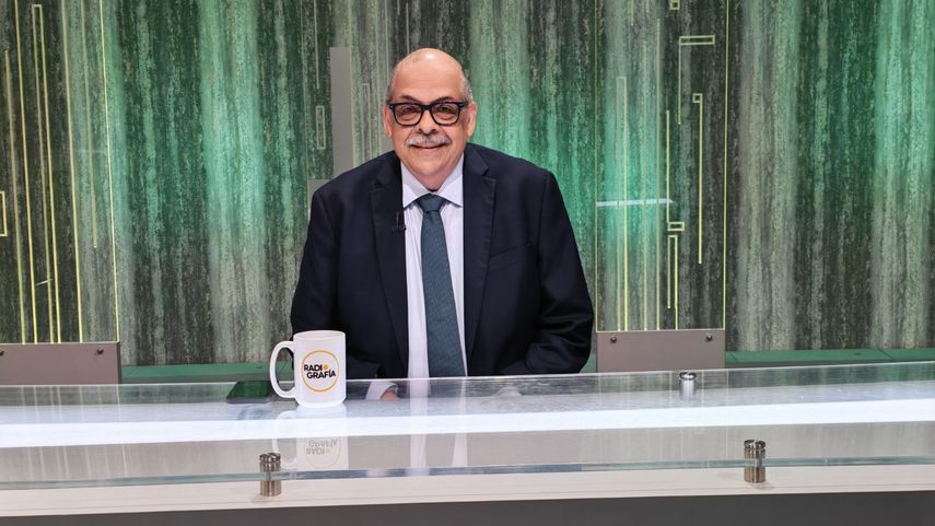 Rubén Castillo Gil pide fortalecer cárceles y recuperar la confianza para impulsar la economía