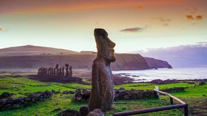 Isla de Pascua, Chile