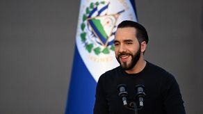 &nbsp;Nayib Bukele