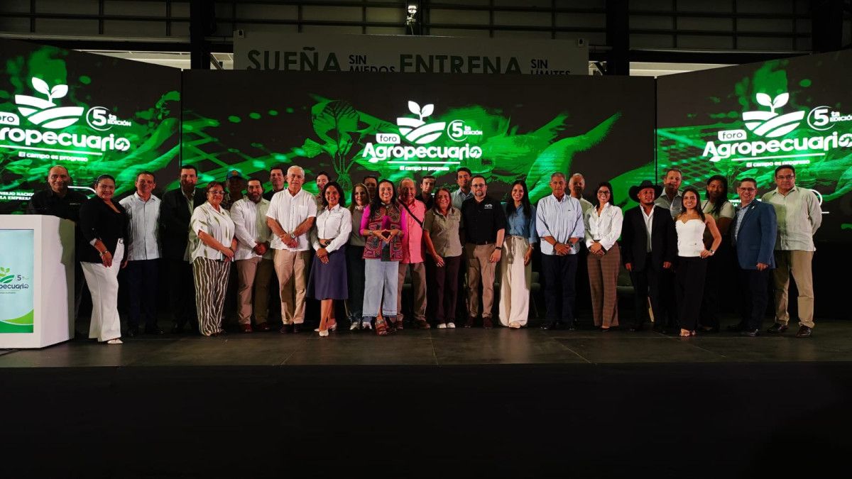 Moltó destaca el poder del sello Hecho en Panamá