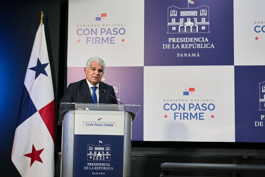 Mulino confirmó reunión con diputados de Vamos que buscan presidir comisiones