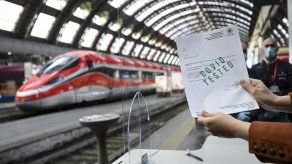 Grecia presenta plataforma de certificado sanitario anti-covid