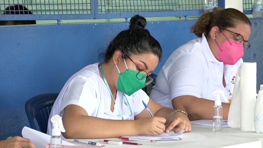 Chiriquí alcanza el 96% de la población vacunable