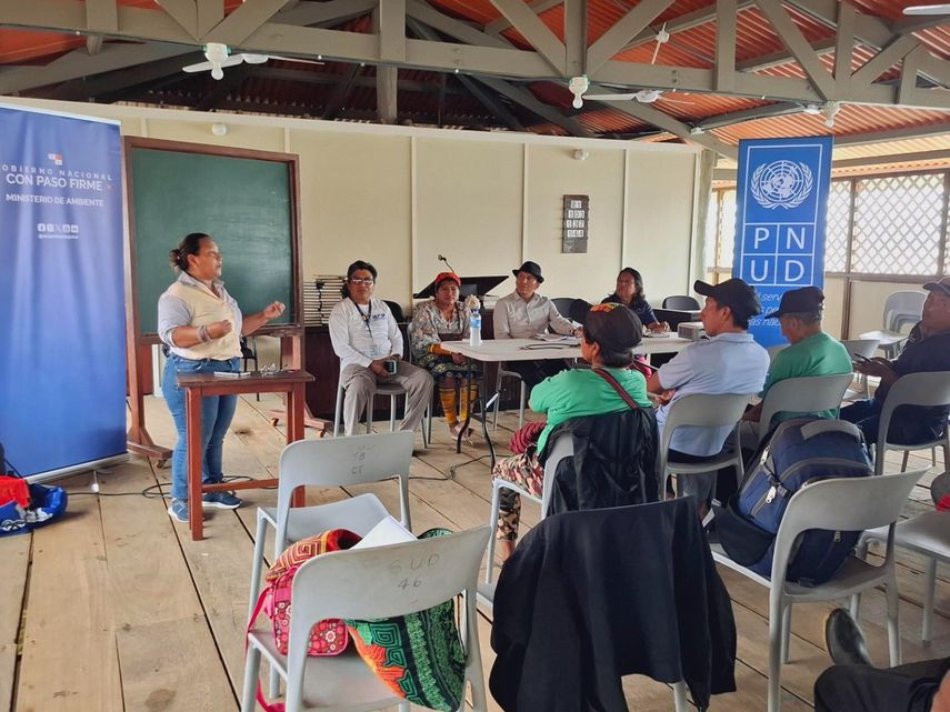 Panamá concluye proceso de consultas públicas del pacto con la naturaleza