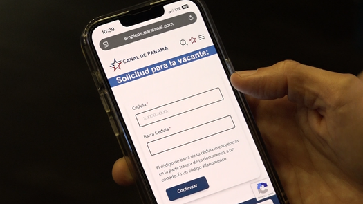 Portal del Canal de Panamá para buscadores de empleos. Portal del Canal de Panamá para buscadores de empleos.