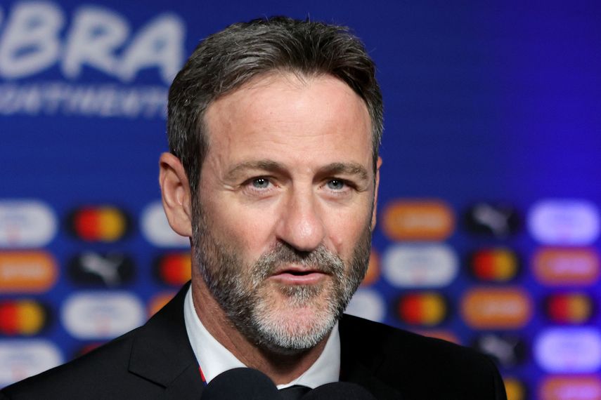 Thomas Christiansen: Tuvimos demasiado respeto a Uruguay en primer tiempo