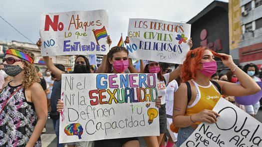 Embajadas en Panamá piden garantías para derechos LGBT, tras negación de matrimonio igualitario