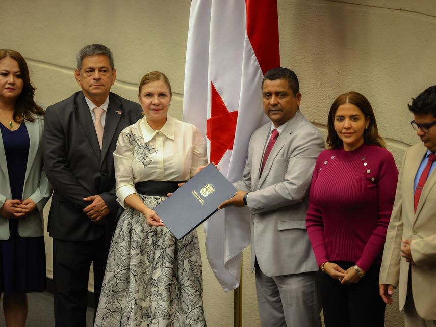 Nuevo proyecto de ley sobre Alerta Amber llega a la Asamblea Nacional