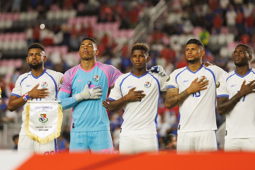 Selección de Panamá gana 20 a Costa Rica en Copa Oro
