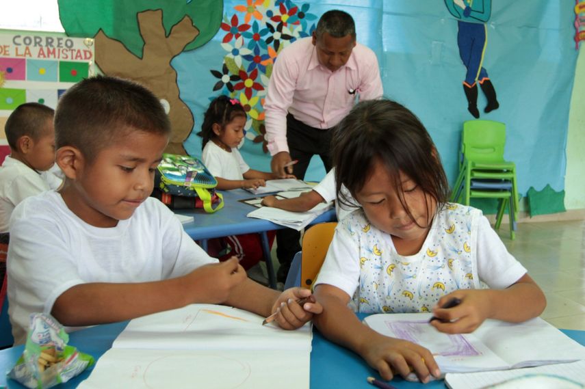 Los talleres para los docentes iniciaron este lunes, 30 de enero, hasta el 3 de febrero, la primera semana; la segunda, del 6 al 10 febrero; y la tercera, del 13 al 17 de febrero y se desarrollarán de manera virtual, señala el Meduca.