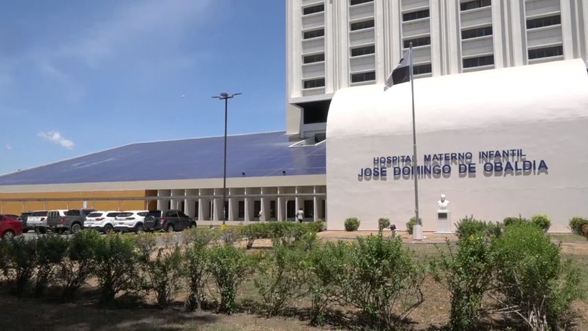 David: Hospital sin casos de niños quemados por pirotecnia