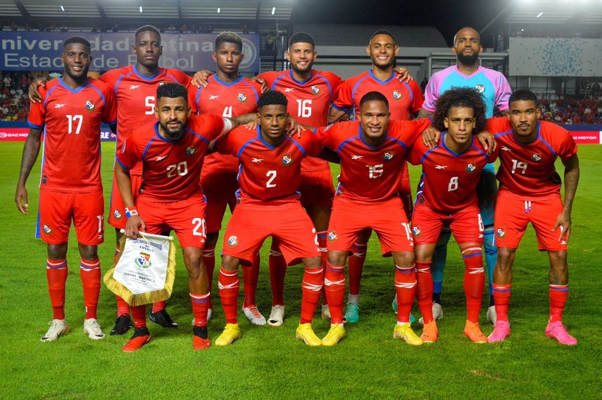 Selección de Panamá gana y hace gozar a la gente en Penonomé