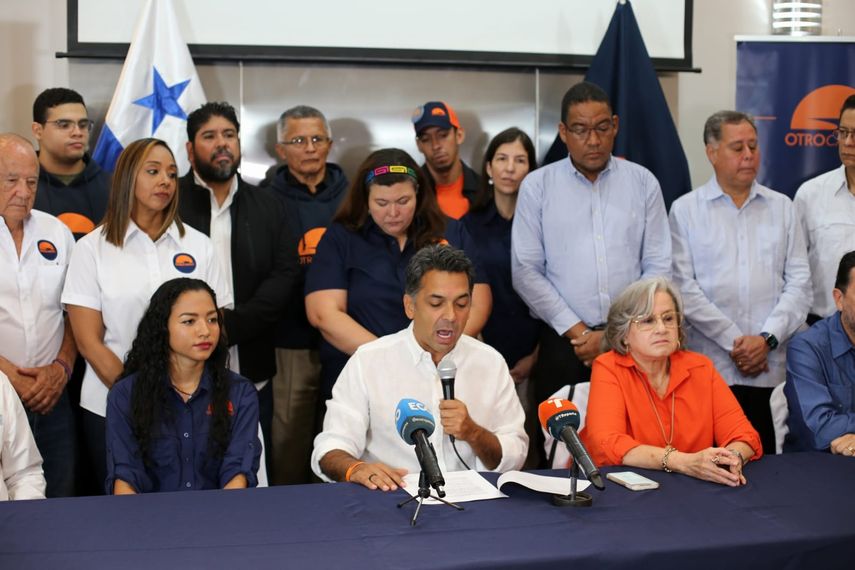 MOCA se pronuncia en contra del contrato con Minera Panamá.