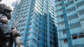 Policía Nacional incauta presunta droga en el Chorrillo