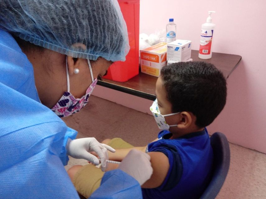 OMS aprueba una segunda vacuna antimalaria para niños OMS aprueba una segunda vacuna antimalaria para niños