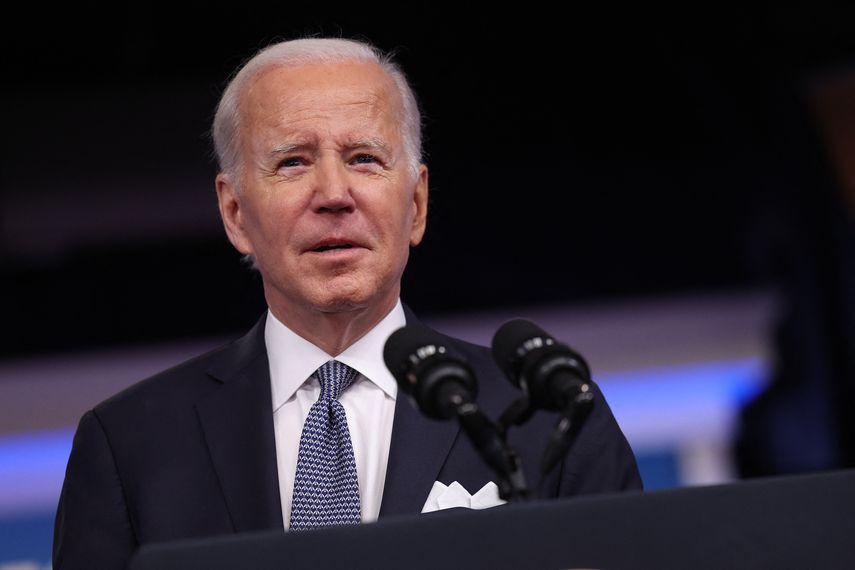 Biden toma nuevas medidas contra las armas de fuego