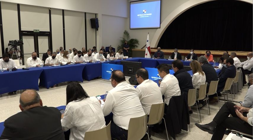 Gobierno apela al diálogo para evitar pérdidas por protestas