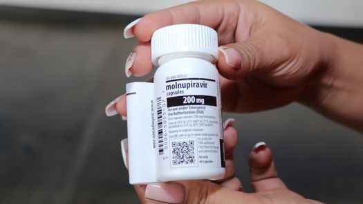 Inician el tratamiento con Molnupiravir en el Centro de Atención Figali