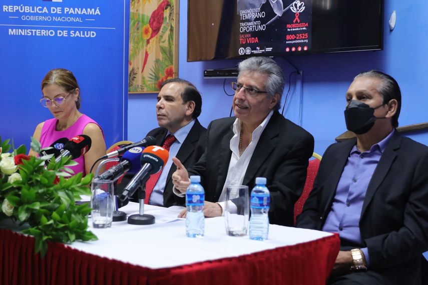 Panamá: El número de casos de VIH va cada año en aumento