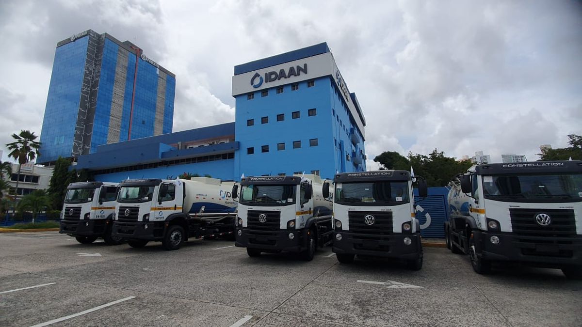 Un conato de incendio se registró la madrugada de este domingo 3 de mayo en la sede principal del Instituto de Acueductos y Alcantarillados Nacionales (IDAAN), ubicada en vía Brasil, en la ciudad de Panamá. Un conato de incendio se registró la madrugada de este domingo 3 de mayo en la sede principal del Instituto de Acueductos y Alcantarillados Nacionales (IDAAN), ubicada en vía Brasil, en la ciudad de Panamá.
