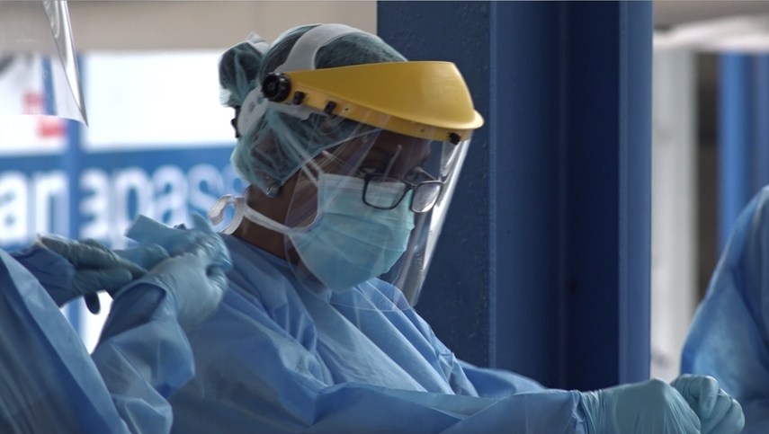 Pruebas caseras serían aprobadas con evidencia científicas