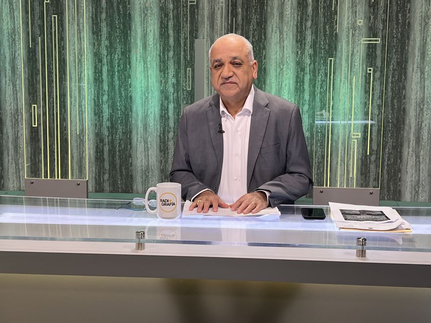 Camacho: Si el Procurador intentó presionarme, se equivocó: a mí nadie me presiona