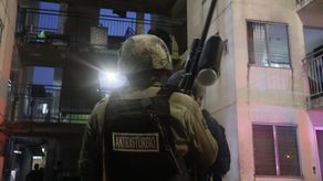 Policía Nacional desarrolló varias diligencias tras el hecho ocurrido en Avenida Balboa.