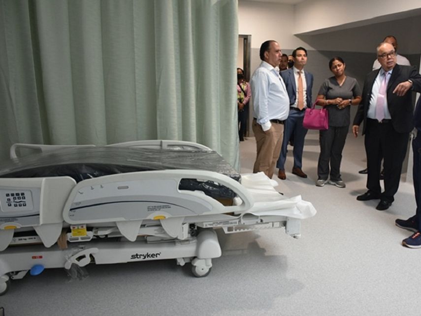 CSS: Desarrollarán clínica de enfermedad vascular cerebral