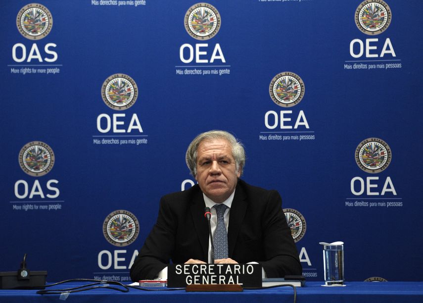 OEA busca condenar a Nicaragua por violar derechos humanos OEA busca condenar a Nicaragua por violar derechos humanos
