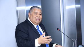 Comisión de Credenciales recomienda ratificación de Rutilio Villarreal como director del IDAAN