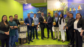 Fruit Attraction 2021 se realiza del 5 al 7 de octubre, en Madrid, España.