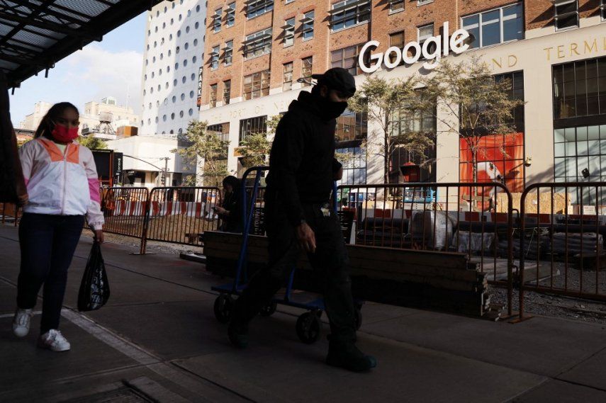 Google quiere promover las campañas mundiales de vacunación anticovid