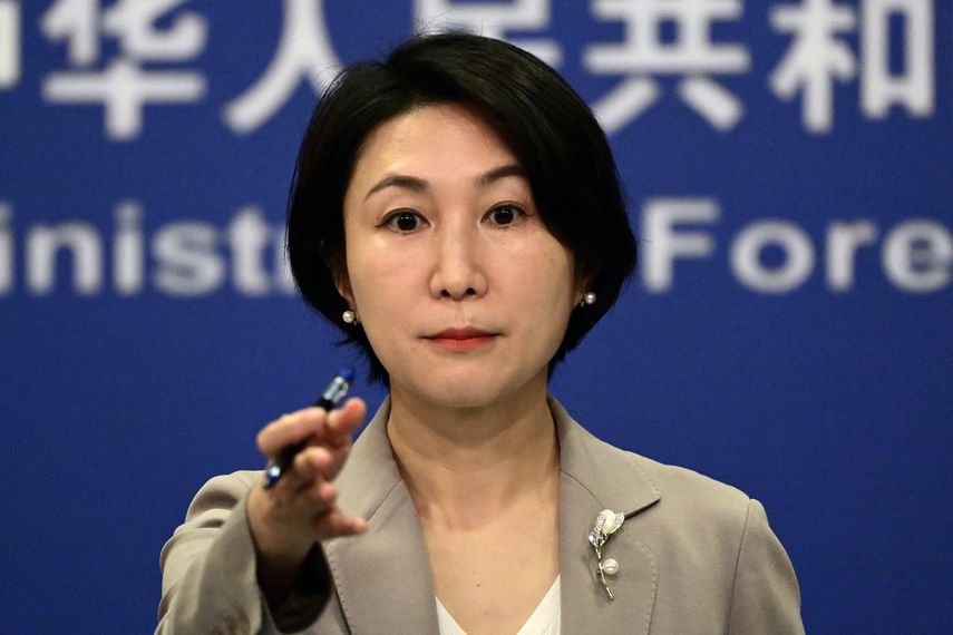 China asegura que "nunca ha interferido" en la gestión del Canal de Panamá. China asegura que "nunca ha interferido" en la gestión del Canal de Panamá.