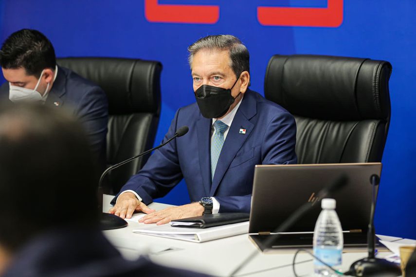 Nito Cortizo muestra preocupación por aumento de casos covid