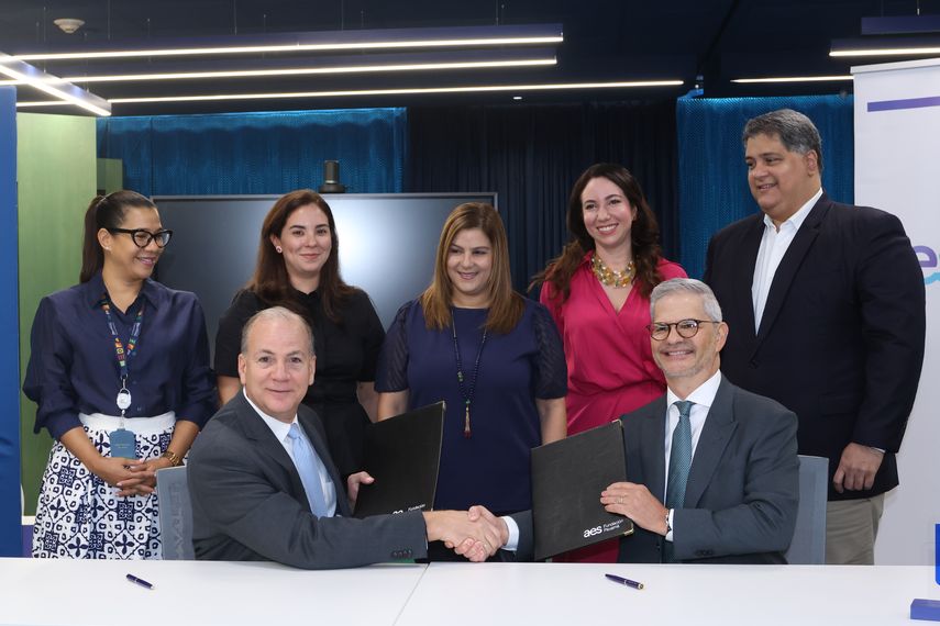 Bi Bank y AES Panamá forman parte de Sumarse.
