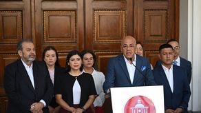 Un número importante de detenidos por razones políticas, incluidos extranjeros, son liberados en Venezuela, anunció el jueves el jefe del Parlamento, sin dar mayores detalles.