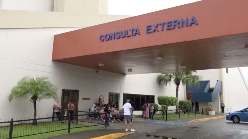 La sala de quemados del Hospital materno infantil Jos&eacute; Domingo de Obald&iacute;a de David, no ha registrado pacientes por pirotecnia.